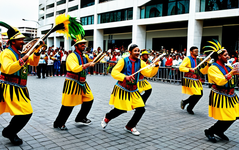브라질 올림픽 개최 - Logistical Operation**
"A bustling cityscape during the Olympic Games. Delivery trucks with Olympic... 브라질 올림픽 개최 - Logistical Operation**
"A bustling cityscape during the Olympic Games. Delivery trucks with Olympic...