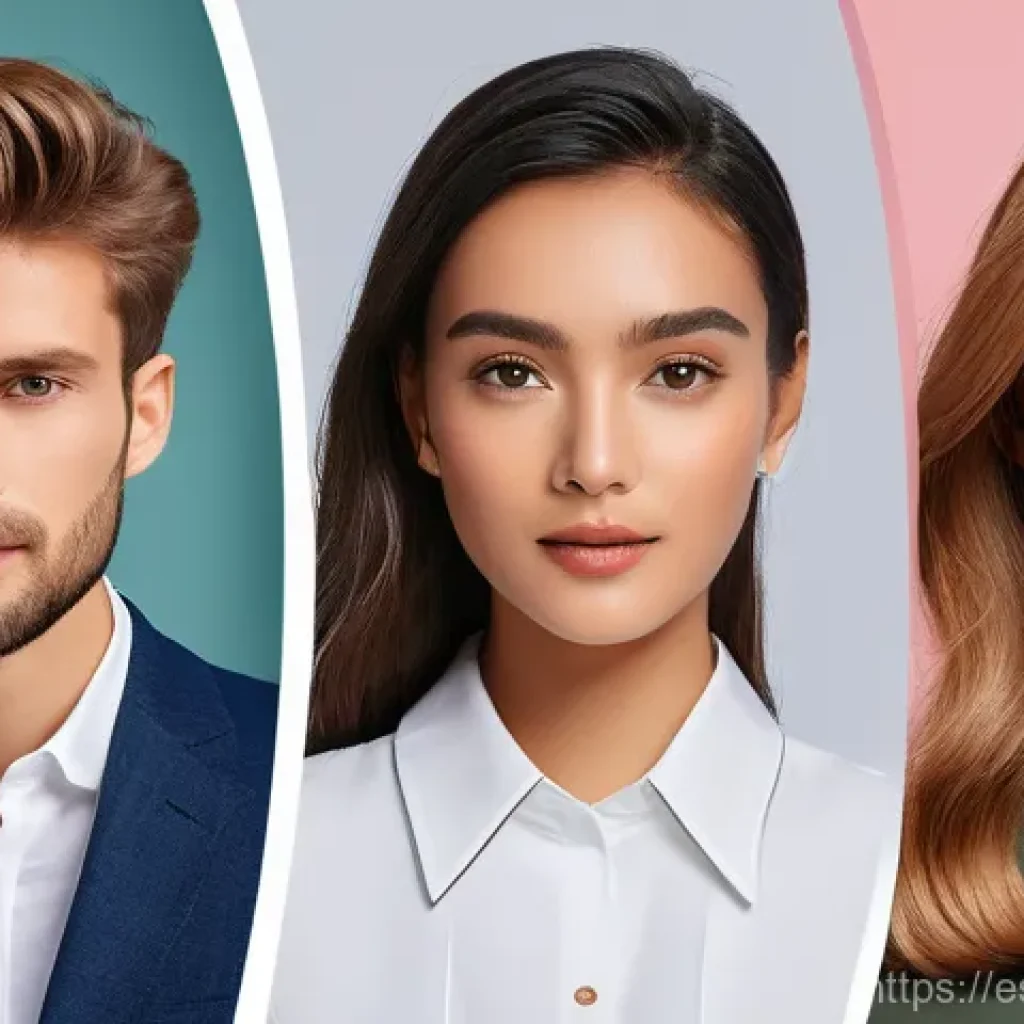 브라질의 대학교 전공 추천 - Here are three detailed image generation prompts in English, based on the provided content: