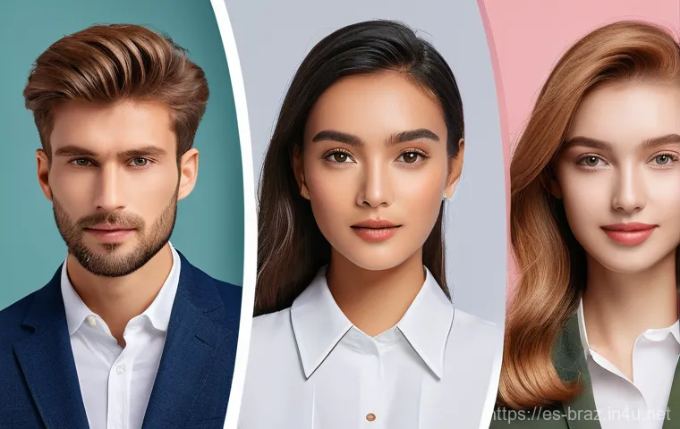 브라질의 대학교 전공 추천 - Here are three detailed image generation prompts in English, based on the provided content: