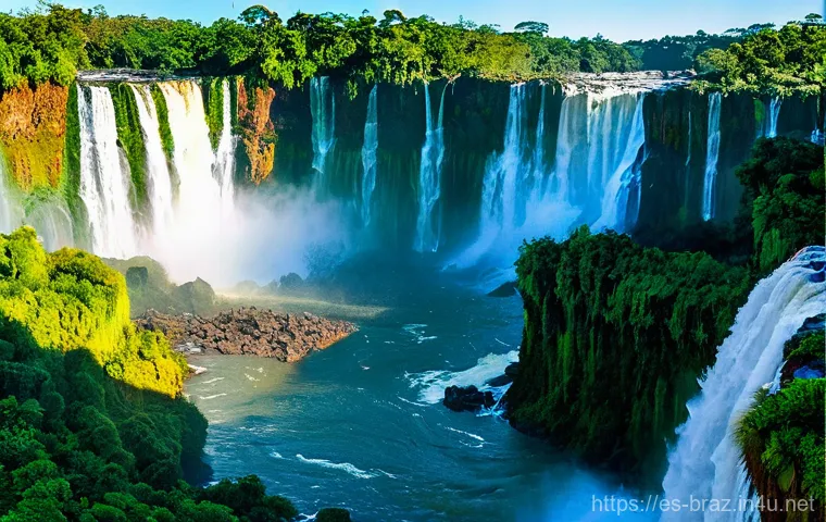 이과수 폭포 여행 가이드 - Here are three detailed image prompts in English, designed to generate images based on the provided ... 이과수 폭포 여행 가이드 - Here are three detailed image prompts in English, designed to generate images based on the provided ...