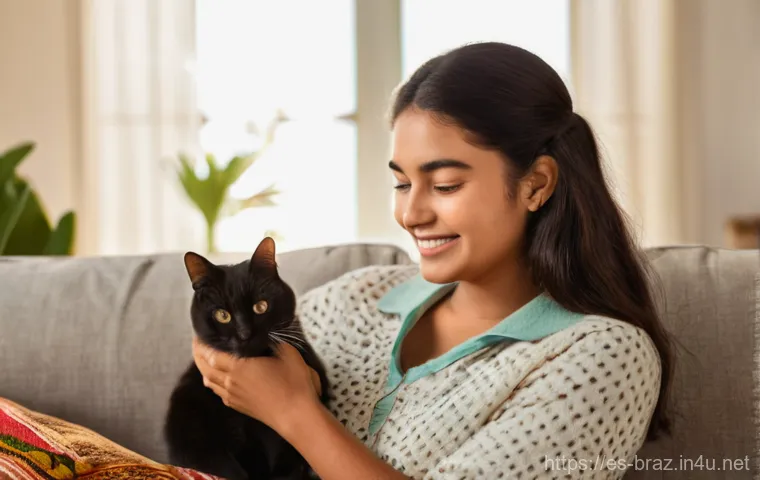 브라질에서 인기 있는 애완동물 - **An elegant and pampered Shih Tzu dog comfortably sitting on a small, luxurious pet bed in a stylis... 브라질에서 인기 있는 애완동물 - **An elegant and pampered Shih Tzu dog comfortably sitting on a small, luxurious pet bed in a stylis...