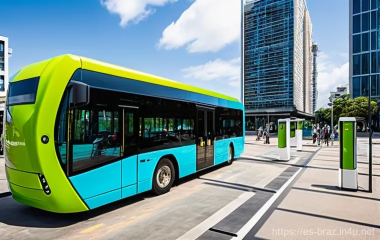 브라질의 교통체증 문제 - **Prompt 1: Brazilian Urban Commute: Congestion Meets Green Innovation**
"A vibrant, high-angle ... 브라질의 교통체증 문제 - **Prompt 1: Brazilian Urban Commute: Congestion Meets Green Innovation**
"A vibrant, high-angle ...