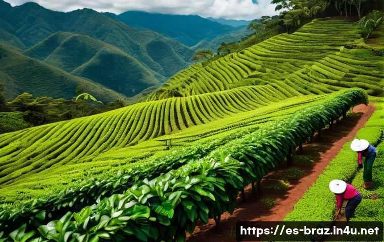 Brasil Exporta: Descubre los 5 Productos Estrella que Dominan el Mercado Global 3 브라질 주요 수출품 관련 이미지 1